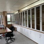 Chính chủ cho thuê vp mặt phố xuân thủy, cầu giấy, 216m2 giá chỉ 44tr/tháng có dịch vụ chung