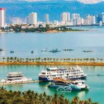 Mặt biển bến du thuyền- giá bán 99 triệu/m2- vĩnh hoà- nha trang