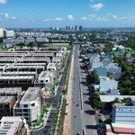 đất biệt thự hoàng anh minh tuấn, đường đỗ xuân hợp ngay đối diện global city