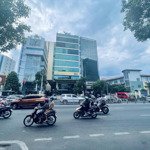 Mặt tiền nguyễn văn trỗi, quận phú nhuận - dt 10x30m, cn 300m2 - 5 tầng - hđt 250 triệu - 70 tỷ