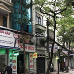 Bán nhà mặt phố nguyễn ngọc nại - thanh xuân. vị trí kinh doanh đẹp nhất phố, 80/85m. 28 tỷ