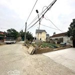 Bán nhanh 2 lô đất nam phương tiến, chương mỹ đường 8m, kinh doanh được! giá chỉ nhỉnh 1 tỷ