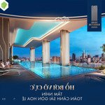 Bán căn hộ 3pn2wc 97m2 the grand manhattan novaland quận 1 giá 16 tỷ