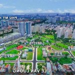Chuyên mua bán nhà đất tại khu sadeco - vivo city- tân phong - quận 7