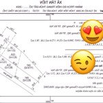 Chính chủ f0 cần bán mảnh trục chính liên xã diện tích 165m mặt tiền 6m , kinh doanh bất chấp