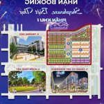 Chính thức nhận booking towhouse biệt thự vip + 2 toà cao tầng đẹp nhất sun urban city hà nam