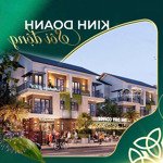 Mở bán biệt thự song lập "vila park view" giá chủ đầu tu ven đô tại vsip - từ sơn - bắc ninh