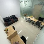 Miễn phí đặt cọc văn phòng thuê linh hoạt 2-3 tháng, có bàn ghế!