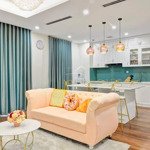 Cho thuê cc 2 phòng ngủ 2 vệ sinhtại nguyễn huy tưởng, 17 triệu, 86m2, thanh xuân, hn