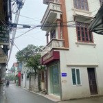 Nhà 3 tầng lô góc bát tràng gia lâm oto thông kinh doanh giá 3 tỷ lẻ