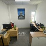 Miễn phí tiền cọc văn phòng chuyên nghiệp có bàn ghế thuê 2-3 tháng