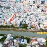 Cho thuê nhà 2 tầng 233m2 mặt tiền đường hoàng văn thụ, view công viên bờ kè thoáng mát