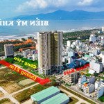 Hot deal - căn hộ the sang view biển mỹ khê, tổng hợp các căn giá tốt nhất (2pn) (3pn) - gốc cđt.