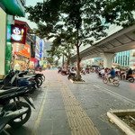 Mặt phố đại la, hai bà trưng,diện tích40m2 mặt tiền 5m, sổ vuông, chủ thiện chí bán, giá tốt chỉ 16.9 tỷ