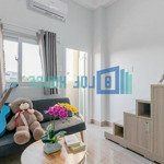 Khai trương căn hộ duplex gác full nội thất âu cơ, khuông việt