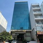 Tòa nhà mặt tiền tiền hai bà trưng, quận 1 - dt: 15x20m - hầm 10 tầng - hđt: 800 triệu - giá 200 tỷ