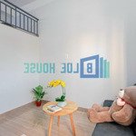 Cho thuê căn hộ duplex gác full nội thất ngay âu cơ, tân phú