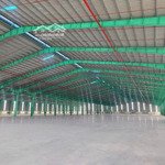 Cho thuê kho xưởng 4000m2 kcn sóng thần 1, dĩ an, bình dương