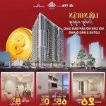 Bán căn hộ chung cư totus 2, trần quang khải, 36 triệu / m2, 54.4 m2, 2 phòng ngủ 2 vệ sinh siêu hot