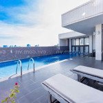 Cho thuê căn penthouse 2 phòng ngủ tại ngũ hành sơn, đà nẵng