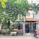 Cho thuê villa đẹp khu compound phường an khánh, q2, dt 162m2