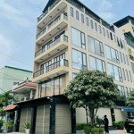 Cho thuê tòa nhà đường cộng hòa, p13. dt: 8x20m, hầm 6 tầng. sàn suốt, có sẵn pccc, giá 80 triệu