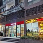 Quỹ shophouse ký trực tiếp cđt giá chỉ từ 6 tỷ, diện tích 43-83m2 mặt sảnh, dòng tiền 40- 80 triệu/tháng