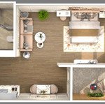 Bán căn hộ studio, chung cư new town diamond đà nẵng. chiết khấu 16%, hỗ trợ lãi suất 0% trong 24t