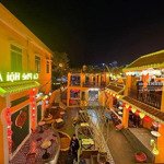 Bán nhà mặt phố nguyễn phúc chu, 88 tỷ, 392m2, hội an, quảng nam siêu hot tặng hđ thuê 250 triệu/ tháng