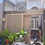 Hẻm oto thông , đường thạch lam, q tân phú , dt 4x13,5m , giá cực tốt chỉ 5ty6