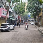 Bán đất vàng ngõ phố dương khuê, cầu giấy, 40/55m2, mặt tiền 4.85m, vỉa hè, xe tải tránh, đỗ