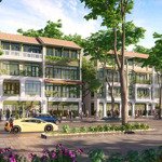 Gấp! bán shophouse tại sun urban city, giá tốt nhất chỉ 13,186 tỷ vnd cho căn shophouse 112m2