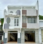 Chính chủ bán nhà 3 tầng mới xây vị trí đẹp full nội thất nha trang