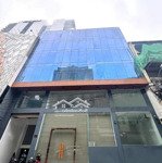 Cho thuê nhà toà nhà building full ốp kính mặt tiền trường sơn, khu vip cư xá bắc hải