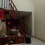 Bán nhà riêng, phố thúy lĩnh. sổ đỏ sẵn sàng sang tên