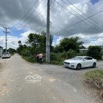 Bán lô góc 2 mặt tiền ngang 12m vuông vức, hướng phong thủy tốt, shr, khu vực yên tĩnh, dân dễ tính