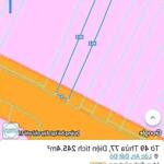 Chính chủ gửi bán lô đất đẹp khu chợ lộc an. cách bãi tắm lộc an chỉ 1km