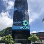 Tòa nhà cho thuê mt phan đình giót, p.2. dt: 7x25m, hầm 7 tầng. pccc. giá 100 triệu