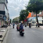 Giá rẻ nhất thị trường mt tô hiến thành quận 10 dt 5m x 15m, 8 tầng, hđ thuê 100 triệu giá 27 tỷ tl