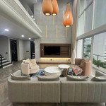 Chủ nhà cần bán penthouse estella nhà cực đẹp, đang sẵn hđt giá 5000usd/tháng - giá bán 28 tỷ