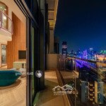 The crest residence: cho thuê penthouse 2pn đẳng cấp xem nhà nhanh