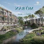 Booking - biệt thự sông eco retreat - viên ngọc xanh ngay cửa ngõ phía tây tp.hồ chí minh - long an