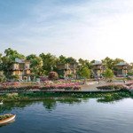 Chính thức booking đợt 01 khu đô thị eco retreat với nhiều đặc quyền hấp dẫn dành quý khách hàng