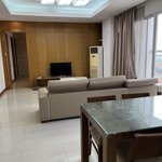 Cho thuê căn hộ 3 phòng ngủ 128m2, 16 triệu tại mailand hanoi city, view biệt thự đẹp, nội thất sạch sẽ.