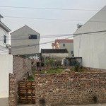 Chính chủ gửi bán 80m ngự tiền, . my= hậu 5m. cạnh chợ hoa quả thanh lâm , đường to , 2 ô tô tránh