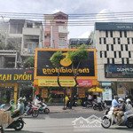Mặt tiền cmt8 ngay chợ bán 25 tỷ