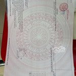 Bán lô góc hai mặt tiền xã bình lộc diên khánh