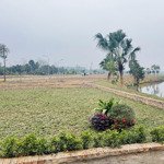 Chính chủ cần bán gấp mảnh đất view hồ, sát trường đại học quốc gia và khu công nghệ cao hòa lạc