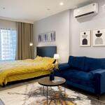 Chính chủ cho thuê căn hộ studio 30m2 full nội thất cao cấp từ 6,5 tr/th vinhomes smart city