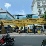 Ngộp bank bán nhà mặt tiền nơ trang long, quận bình thạnh - dt 15x52m - cn 656m2 3 tầng - giá 80 tỷ